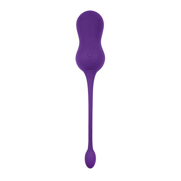 Playboy - Double Time Kegel Ball Purple