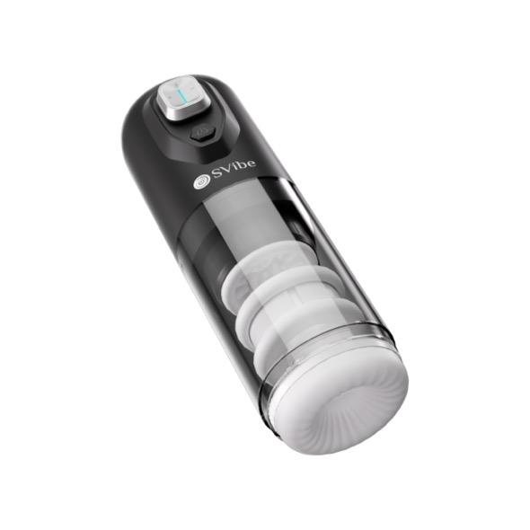 SVibe - Ikon SPARK Masturbator Black 26