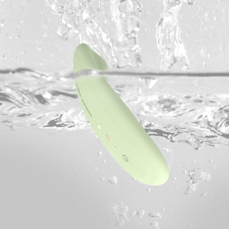 Magic Motion Nyx Smart Panty Vibrator Green - Vibračné Nohavičky