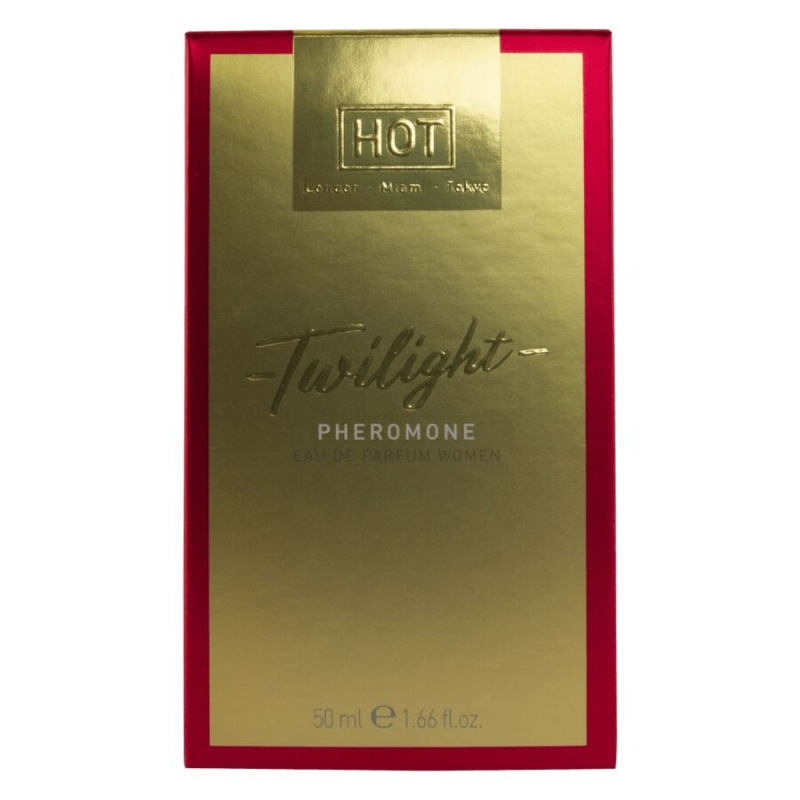 Hot - twilight pheromone parfum women 50 ml 1