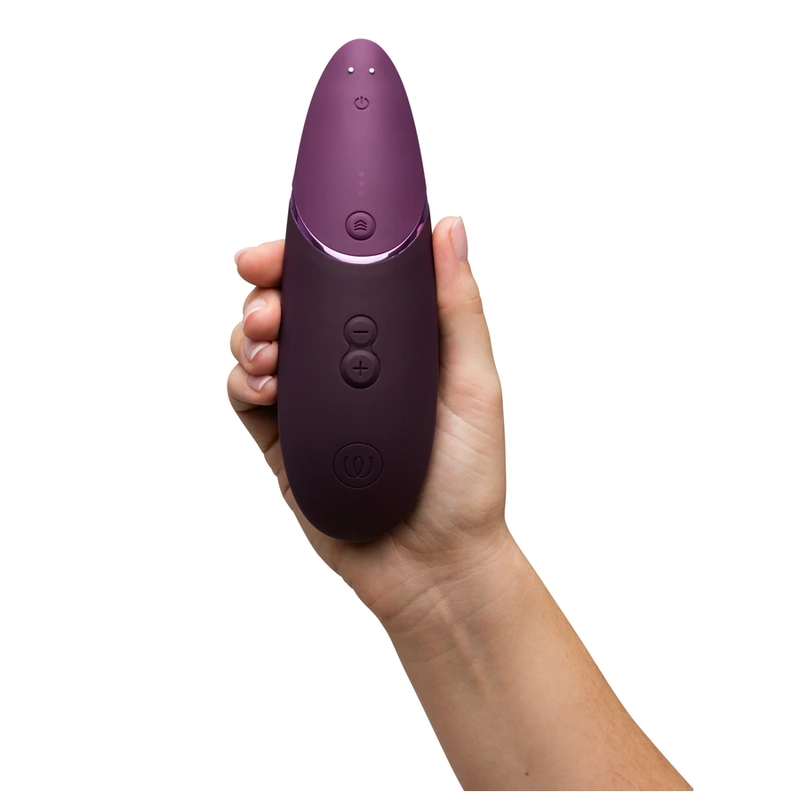 Womanizer - next clitorial stimulator dark purple 13