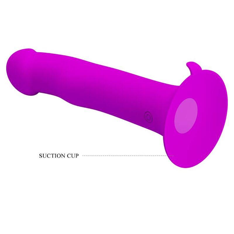 Pretty Love - Murray Vibrator And Stimulator Purple 7