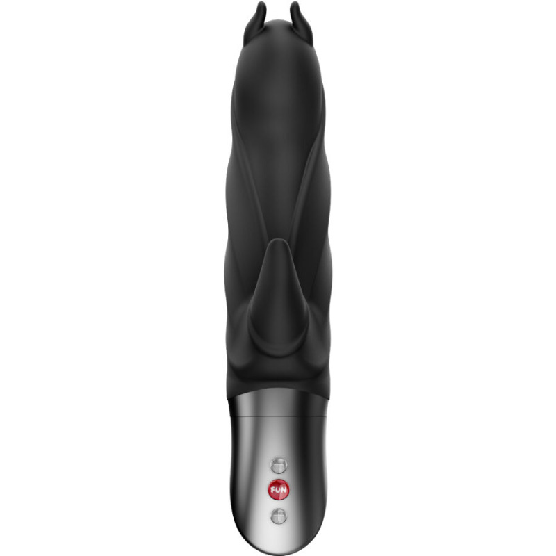 Fun factory - darling devil rabbit vibrator black 2