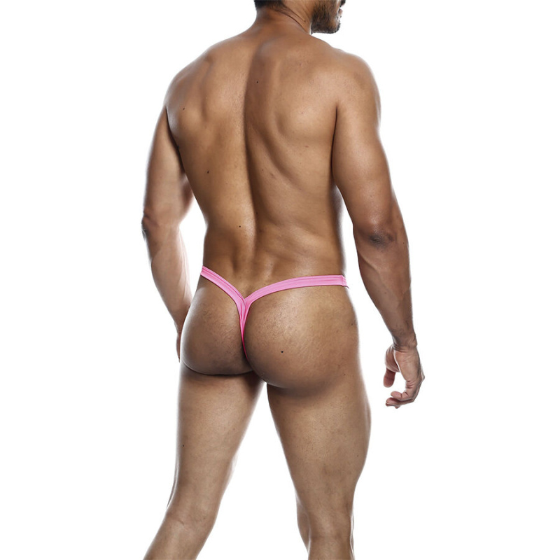Mob - pink thong size s 4