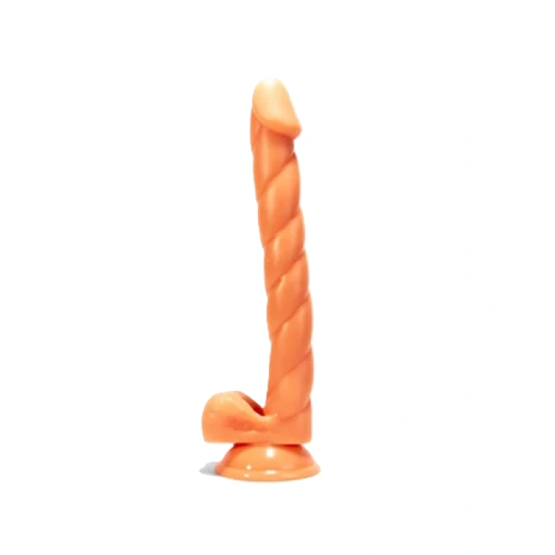 X-Man Larry´s 32 cm Long Dildo Flesh