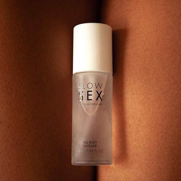 Bijoux Indiscrets - Slow Sex Full Body Massage 50 Ml 7