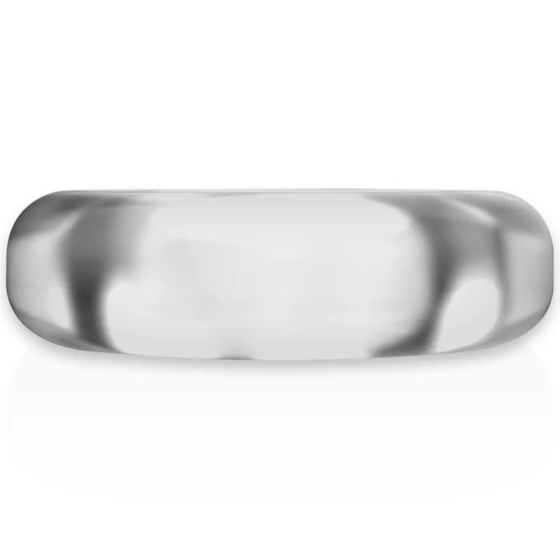 Powering Super Flexible Resistant Ring  5.5cm Pr06 Clear 6