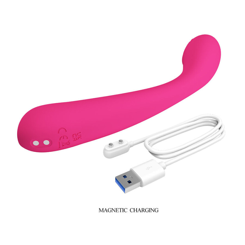 Pretty love - jessica high power pink vibrator 5
