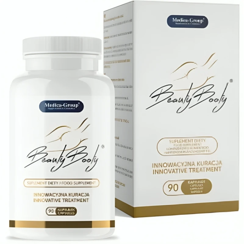 Medica group - beauty booty firming 90 capsules 2