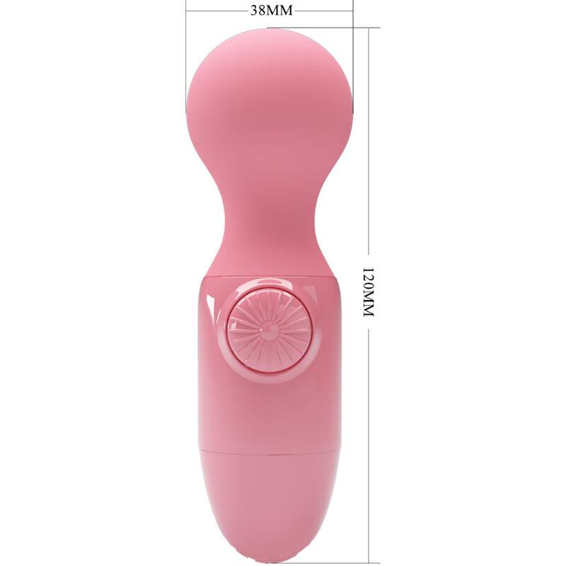 Pretty Love - Mini Stick Wand Little Cute Pink 4