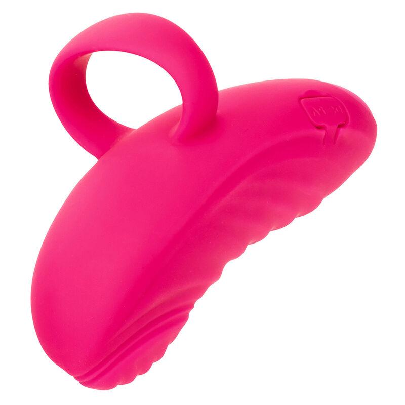 Calexotics - Envy Handheld Rolling Ball Massager 7 Vibrations Pink