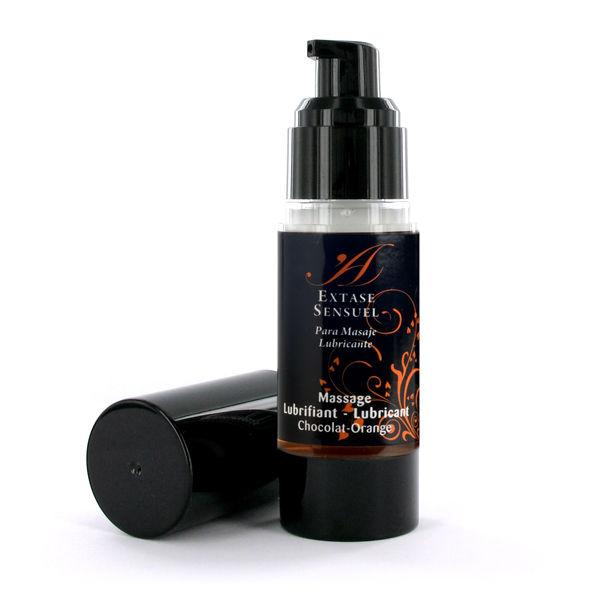 Extase Sensuel Hot Oil Chocolat-Orange 1