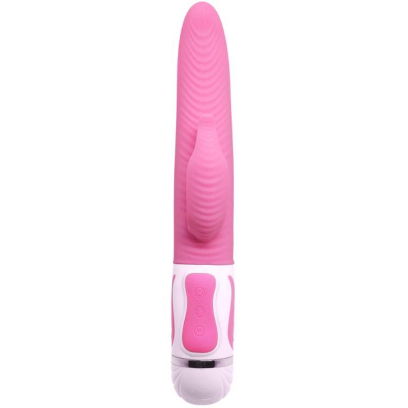 Pretty Love Flirtation Antoine Vibrator Rotation Function 7