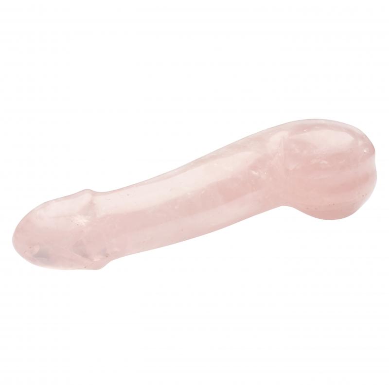 La Gemmes - Penis Rose Quartz 30