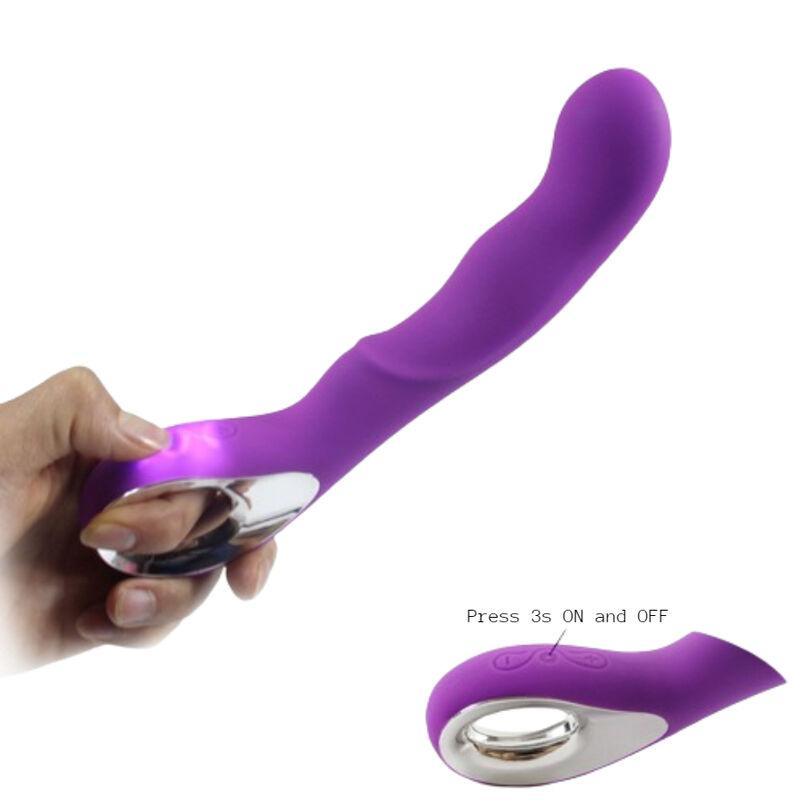 Armony - Anna Pull Ring Vibrator 1