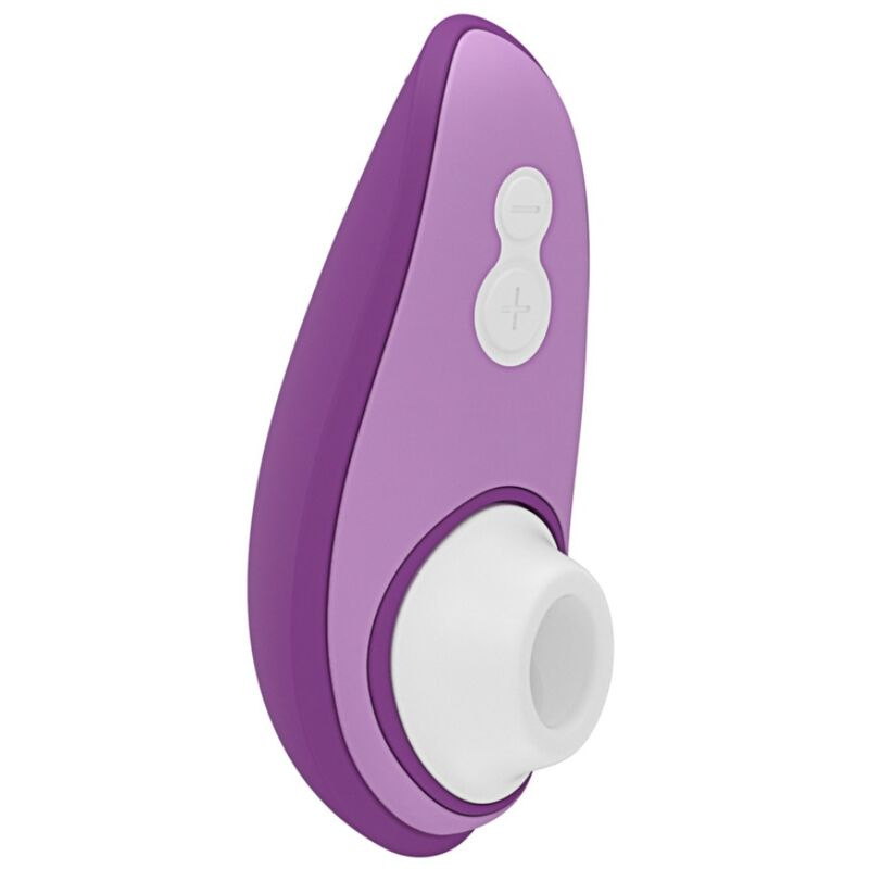 Womanizer - liberty 2 clitoral stimulator purple 1