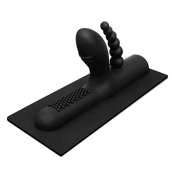 The Cowgirl - Buckwild Silicone Attachment 9