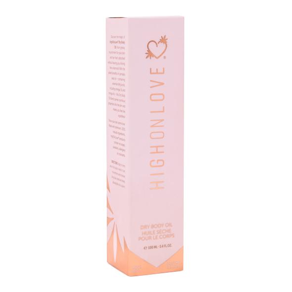 HighOnLove - Dry Body Oil 100 ml