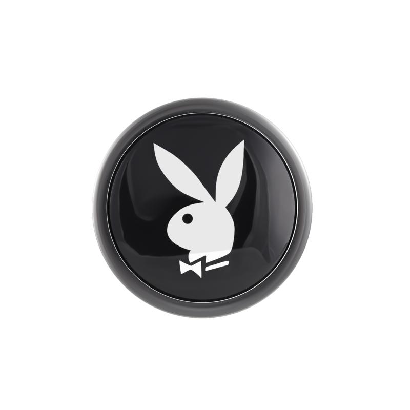 Playboy Pleasure - Tux Aluminium Buttplug - Small