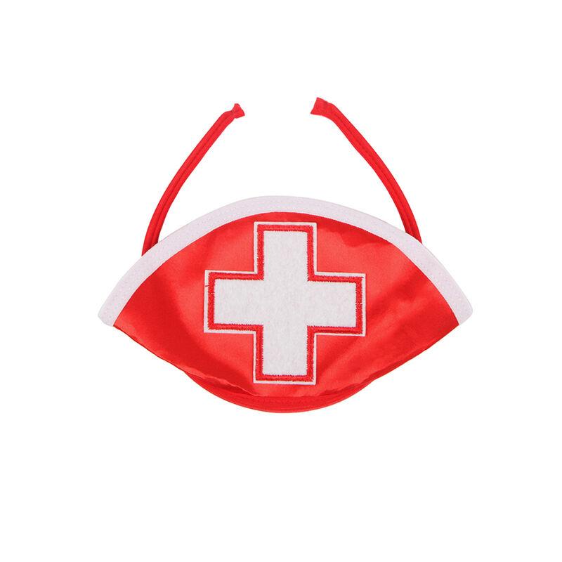 Subblime - Sexy Nurse Costume With Teddy S/M 7