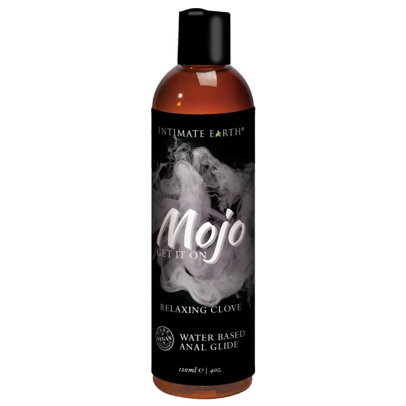 Intimate Earth - Mojo Relaxing Clove Waterbased Anal Glide 120 Ml