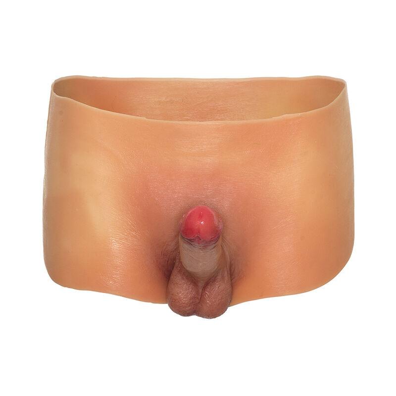 Hidden Desire - Alter Ego Boxershot With Penis 18 Cm Size L 3