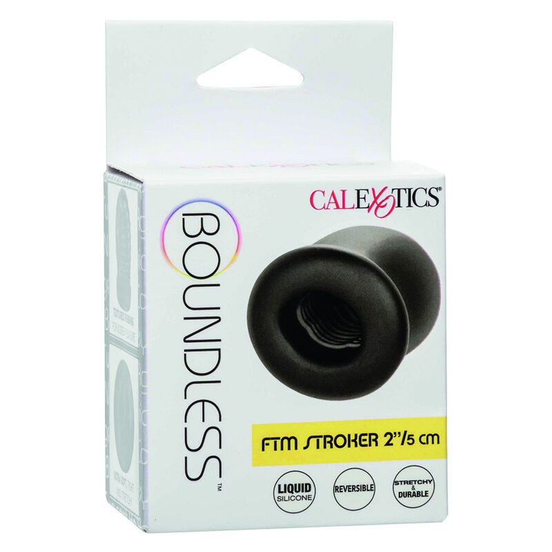 Calexotics - boundless ftm stroker reversible 5cm 7