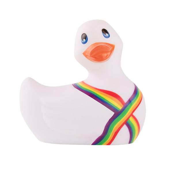 I Rub My Duckie 2.0 | Pride (White)