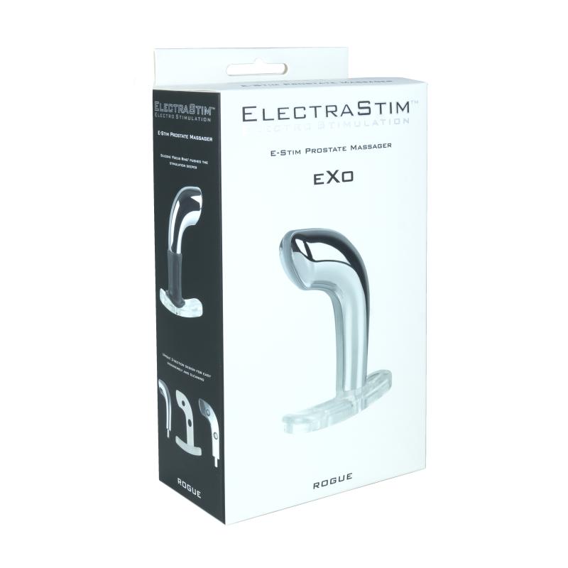 Electrastim - Exo Rogue Prostate Massager