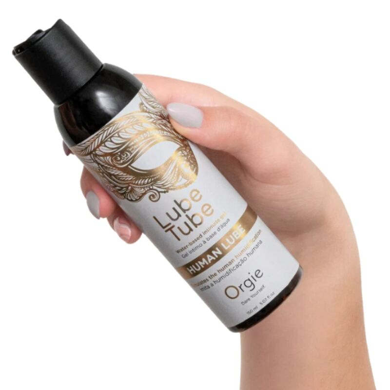 Orgie - lube tube human lube water-based intimate gel 150 ml 2