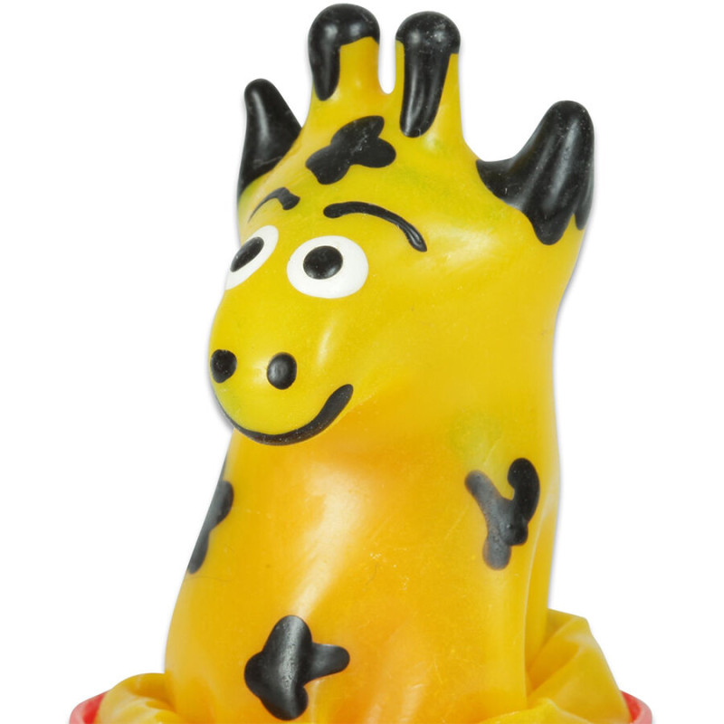 Condomerie - handpainted novelty condoms giraffe 3
