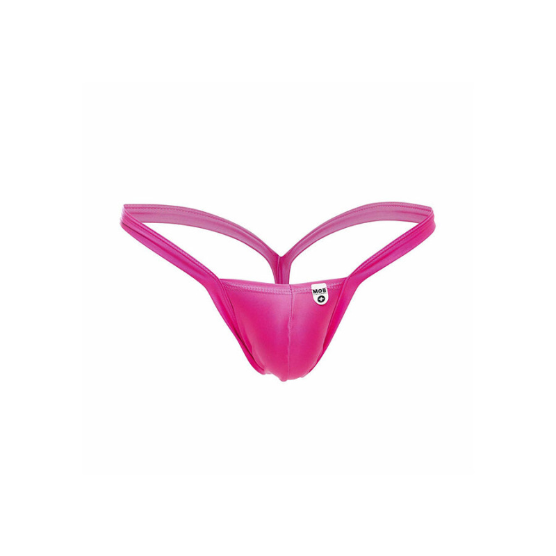 Mob - pink thong size s 5