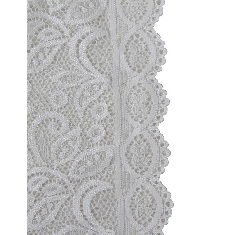 Subblime - 953850 lace bodysuit white s/m