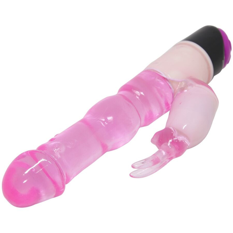 Baile - waves of pleasure fantasy vibrator with rabbit 23 cm 3