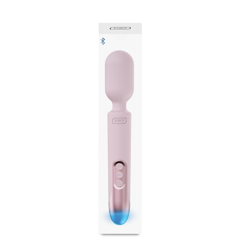 Kiiroo - ProWand Pink