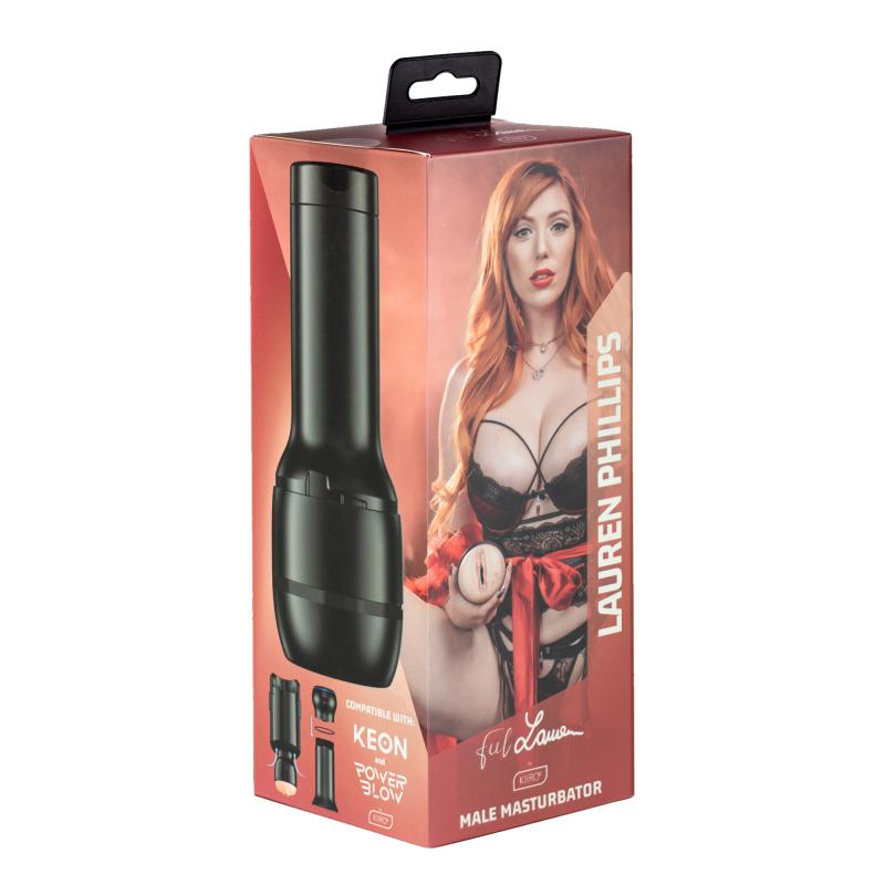 Kiiroo - Feel Lauren Phillips - Pbc 8