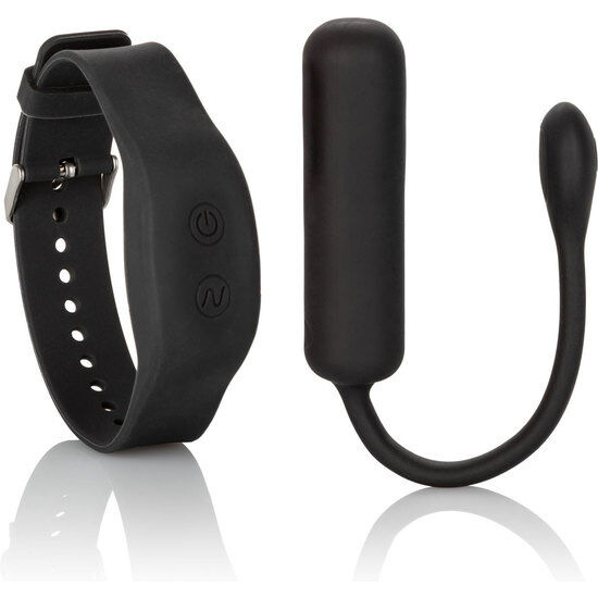 Calexotics - wristband remote petite bullet