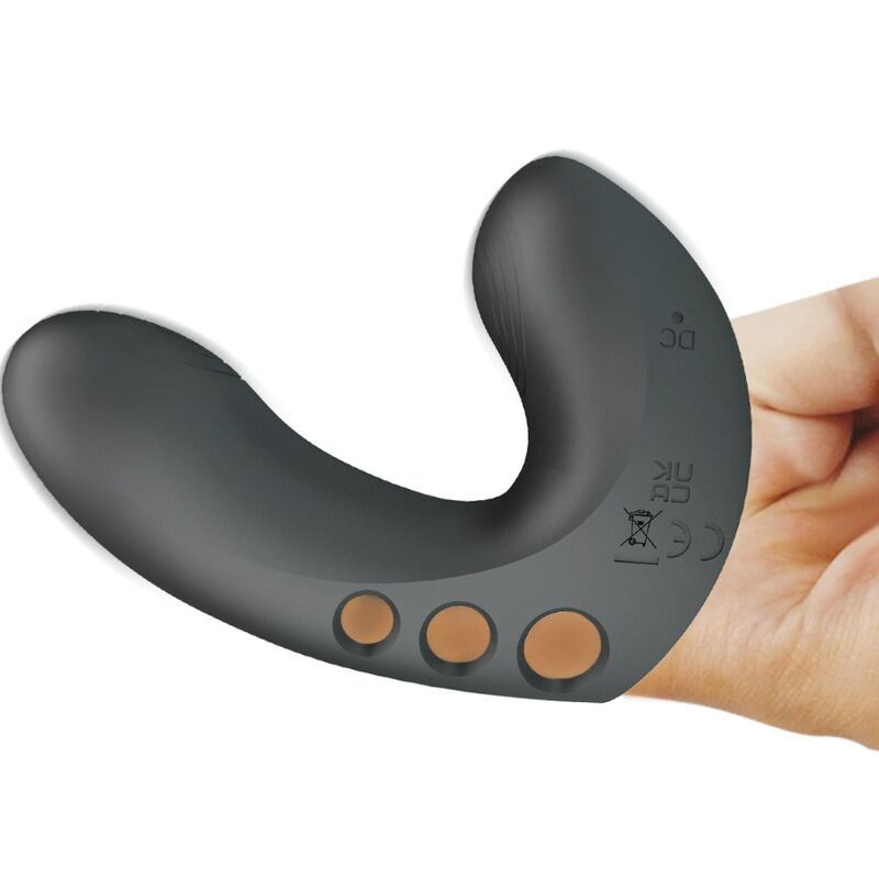 Pretty love - camelia finger vibrator 7 vibrations black 4