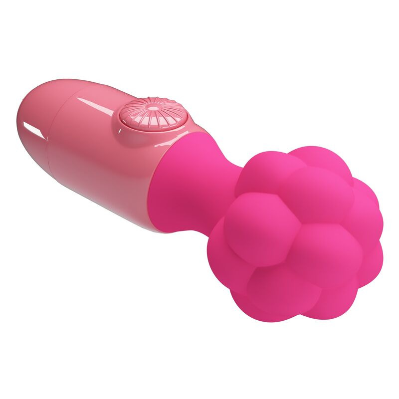 Pretty love - anwen mini massager pink 4