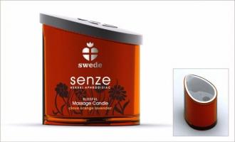 Senze Massage Candle Soothing