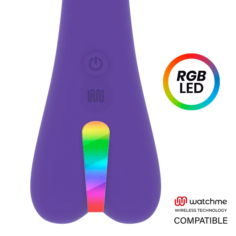 Mr Boss Enzo Vibrator Watchme Wireless Techonology Compatibl 3