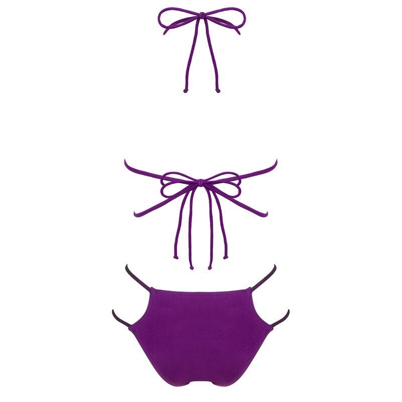 Obsessive - balitta purple bikini s