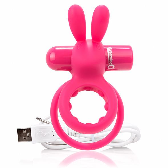 The Screaming O - Charged Ohare Xl Rabbit Vibe Pink 5