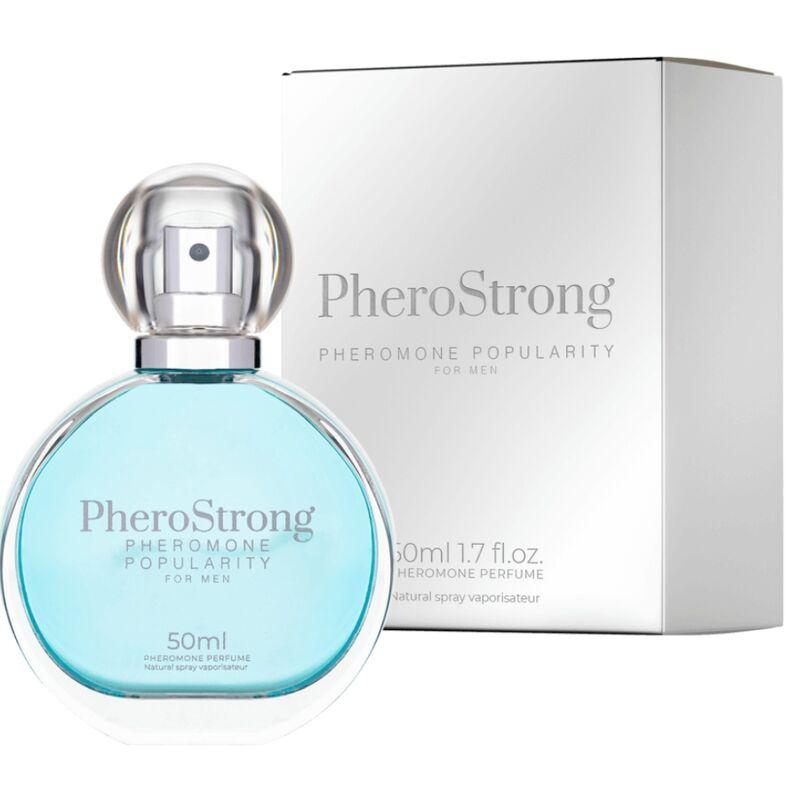 Pherostrong Pheromone Perfume Popularity For Men 50 Ml - Pánsky feromón (M)