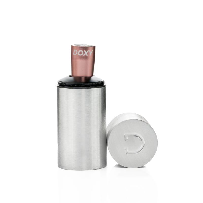 Doxy Bullet Rose Gold - Vibrátor 5