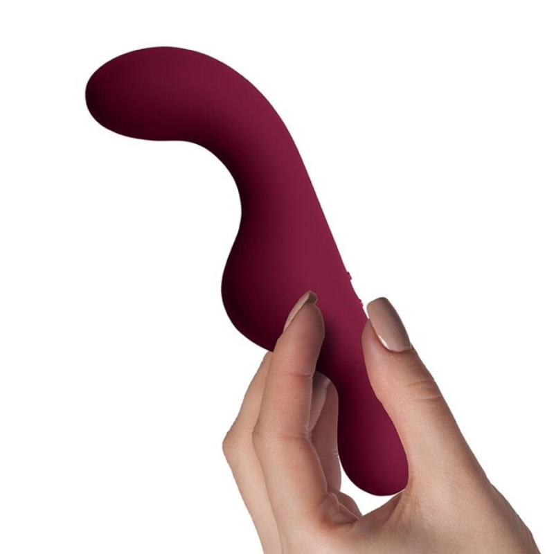 Rocks- off - ruby glow blush red g-spot vibrator 2