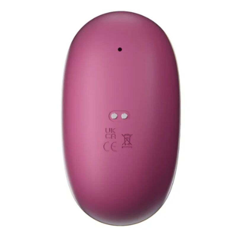 She.e.o - automatic clitoral stimulating pump with licking effect (purple) 3