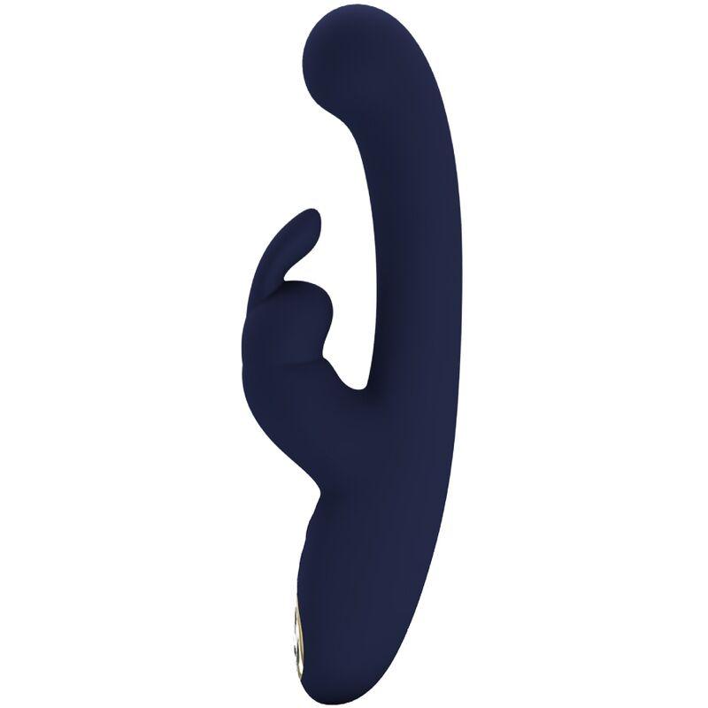 Pretty Love - Lamar Rabbit Vibrator & Blue G-Spot 1