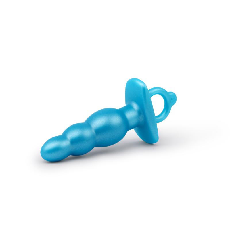B-Vibe - Bounce Plug Green 1