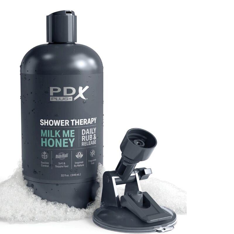 Pdx Plus - Stroker Discreet Design Shampoo Bottle Milk Me Honey 4